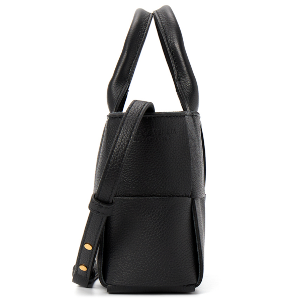 Tui Bottega Veneta Intrecio Candy Arco 'Black' 729029-VCP11-8425