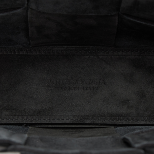 Tui Bottega Veneta Intrecio Candy Arco 'Black' 729029-VCP11-8425