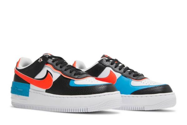 Giày Nike Air Force 1 Shadow 'Stars' DD9794-001 - Ảnh 4