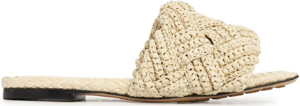 Dep Bottega Veneta Intrecchio Lido 'Ivory' 729756-V0GO0-9013