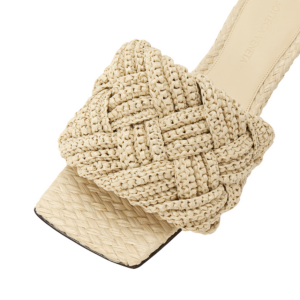 Dep Bottega Veneta Intrecchio Lido 'Ivory' 729756-V0GO0-9013