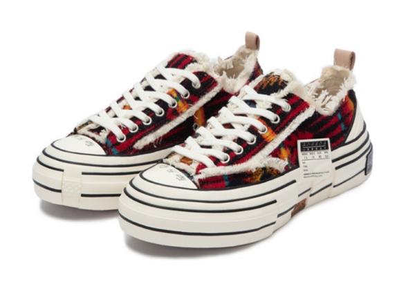 Giày xVESSEL G.O.P Lows Deep Colors S20X10MR - Ảnh 3