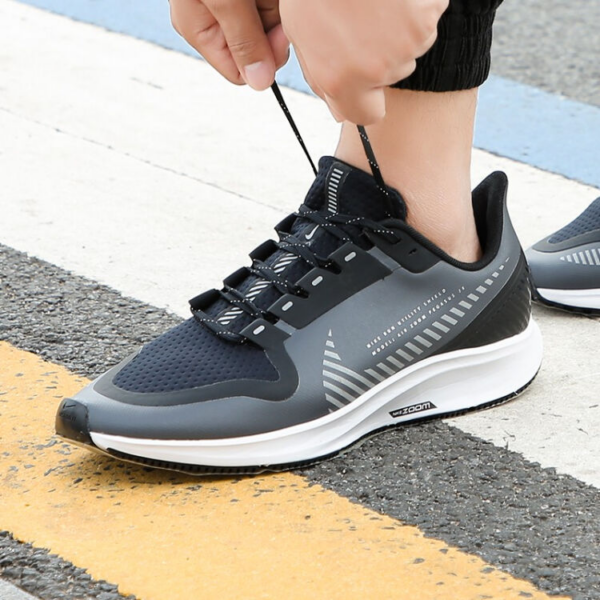 Giày Nike Air Zoom Pegasus 36 Shield 'Cool Grey' AQ8005-003 - Ảnh 3