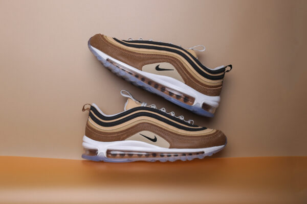 Giày Nike Air Max 97 'Shipping Box Ale Brown' 921826-201 - Ảnh 6