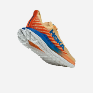 Giay Hoka Mach 5 Running 'Orange' 1127893-IVOR