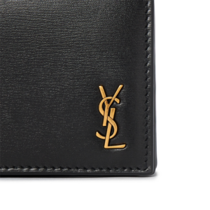 Vi Saint Laurent Cassandra Mini 'Black' 730077-02G0W-1000