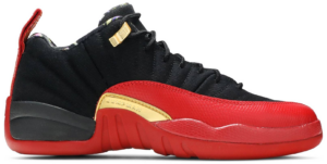 Giày Nike Air Jordan 12 Low SE GS 'Super Bowl' DH9695-001