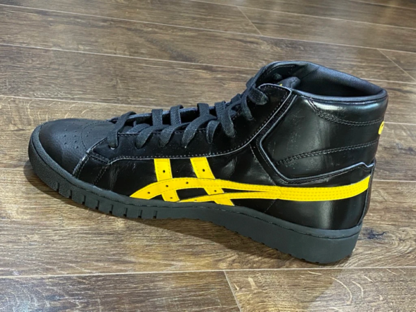 Giay Asics Gel-Ptg MT 'Yellow Black' 1201A043-002
