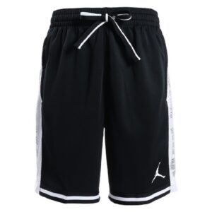 Quần Nike Jordan Jumpman Mens Basketball Shorts Black White CD4907-011