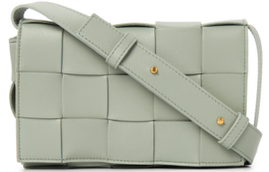 Tui Bottega Veneta New Sage Small 'Mint' 730848-VMAY1-3404