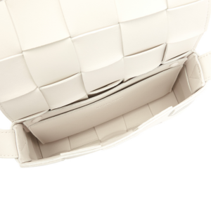 Tui Bottega Veneta Intrecchio Small 'White' 730848-VMAY1-9009