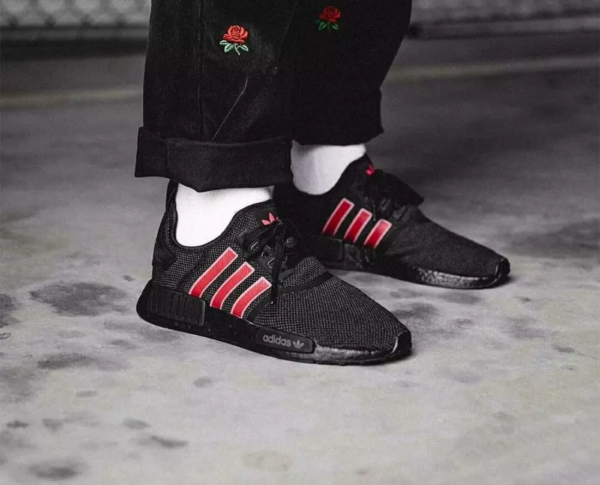 Giày Adidas NMD_R1 'Chinese New Year' G27576 - Ảnh 2