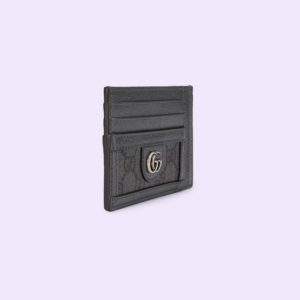 Vi Gucci Ophidia Card Case 'Grey' ‎732018-UULBN-1244