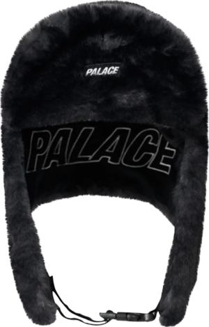 Mu Palace Trooper Hat 'Black'