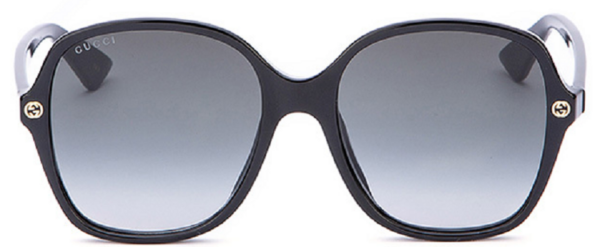 Kính Gucci Sensual Romanticism Rectangle Sunglasses GG0092S-001