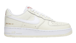 Giày Nike Air Force 1 '07 Premium 'Popcorn' CW2919-100