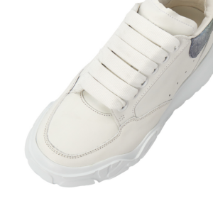 Giay Alexander Mcqueen New Court 'White' 733025-WID61-9487