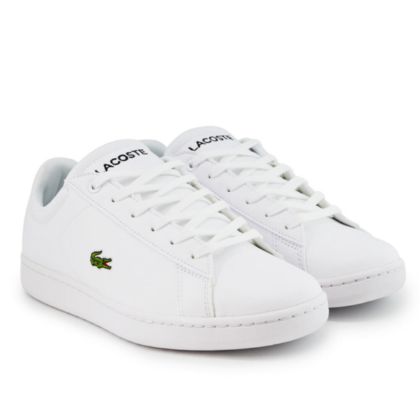 Giày Lacoste Carnaby Evo BL 4 White 7-37SUJ000321G - Ảnh 2