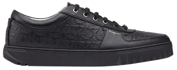Giay Salvatore Ferragamo Sneaker 'Black' 02C093-734285