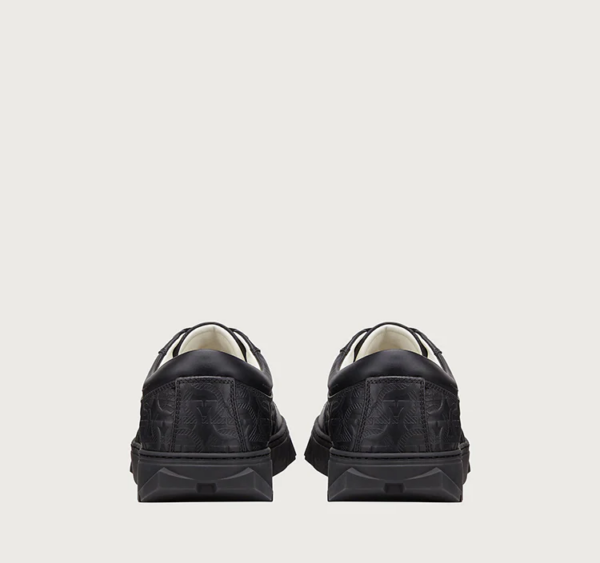 Giay Salvatore Ferragamo Sneaker 'Black' 02C093-734285