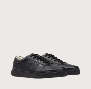 Giay Salvatore Ferragamo Sneaker 'Black' 02C093-734285