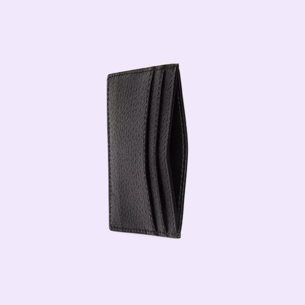 Vi Gucci Card Case Interlocking G 'Blue' 734999-DJ20N-1000