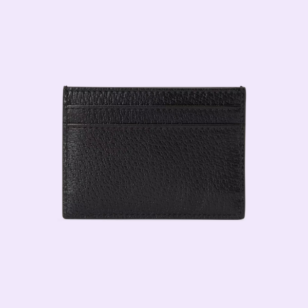 Vi Gucci Card Case Interlocking G 'Blue' 734999-DJ20N-1000