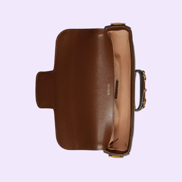 Tui Gucci Horsebit 1955 Shoulder Bag 'Brown' 735178-92TCG-8563