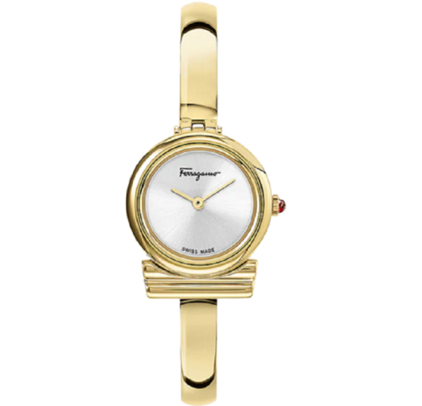 Dong Ho Salvatore Ferragamo 22MM 'Glod' 611193-735347