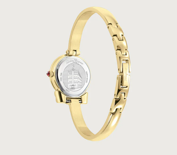 Dong Ho Salvatore Ferragamo 22MM 'Glod' 611193-735347