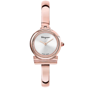 Dong Ho Salvatore Ferragamo 22MM 'Pink' 611193-735348