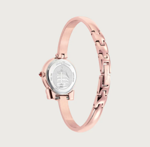 Dong Ho Salvatore Ferragamo 22MM 'Pink' 611193-735348