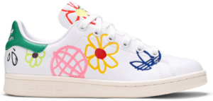 Giày Adidas Wmns Stan Smith 'Large Doodles' FX5653