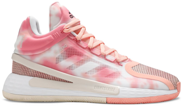 Giày Adidas D Rose 11 'Glow Pink' FX6597