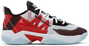 Giày Nike Jordan One Take 2 'White University Red' CW2457-106