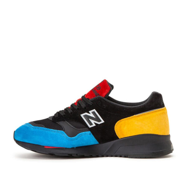 Giày New Balance 1500 Made in England 'Multi Black' M1500UCT - Ảnh 8