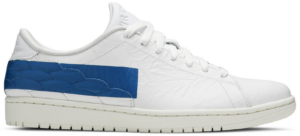 Giày Nike Air Jordan 1 Centre Court 'Military Blue' DJ2756-103