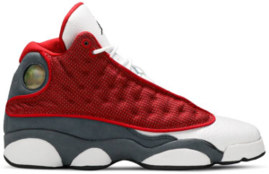 Giày Nike Air Jordan 13 Retro GS 'Red Flint' 884129-600