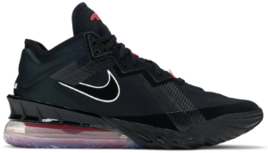 Giày Nike LeBron 18 Low 'Bred' CV7562-001