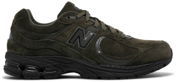 Giày New Balance 2002R 'Olive' ML2002RM