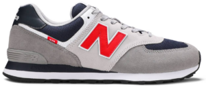 Giày New Balance 574 'Marblehead Velocity Red' ML574SO2
