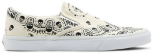 Giay Vans Classic Slip-On 'Bandana Classic White' VN0A33TB42S