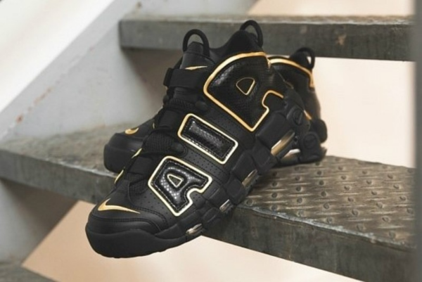 Giày Nike Air More Uptempo 'France' AV3810-001 - Ảnh 3