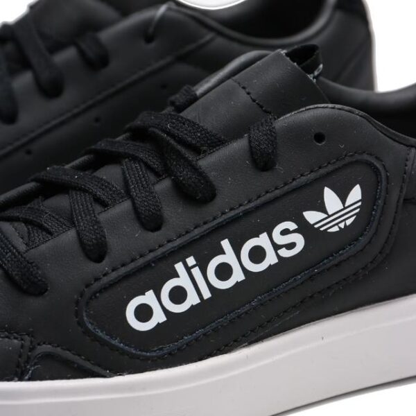 Giày Adidas Wmns Sleek 'Core Black' EF4933 - Ảnh 4