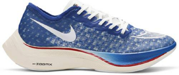 Giày Nike ZoomX Vaporfly NEXT% 'Blue Ribbon Sports' DD8337-400