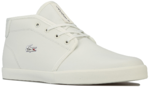 Alternative view of Giày Lacoste Mens Ampthill Leather Trainers 739CMA0017