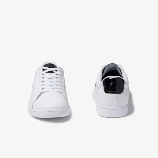 Giày Lacoste Men's Carnaby Evo Leather Sneakers 739SMA0001-147 - Ảnh 3