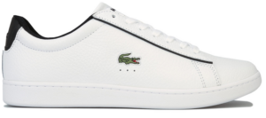 Giày Lacoste Carnaby Evo 120 2 Sma Erkek Beyaz Deri 739SMA0061-147