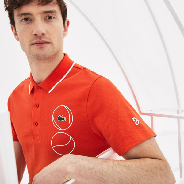 Ao Lacoste Novak Djokovic Collection Ultra Light YH3419-JG6