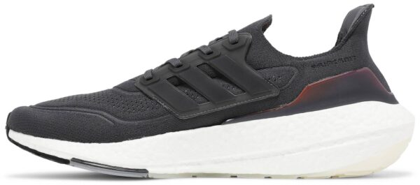 Giày Adidas UltraBoost 21 'Grey Screaming Orange' FY0372 - Ảnh 3